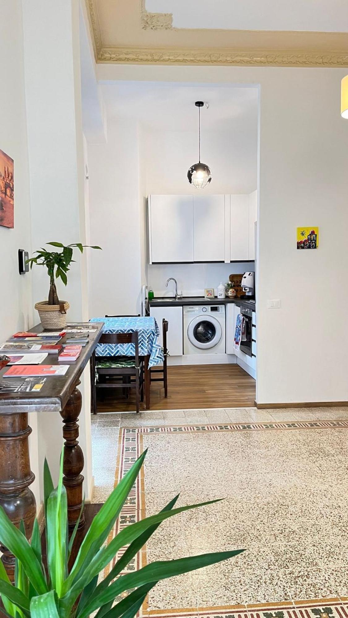 Anima Mundi Rooms Palermo Exteriör bild