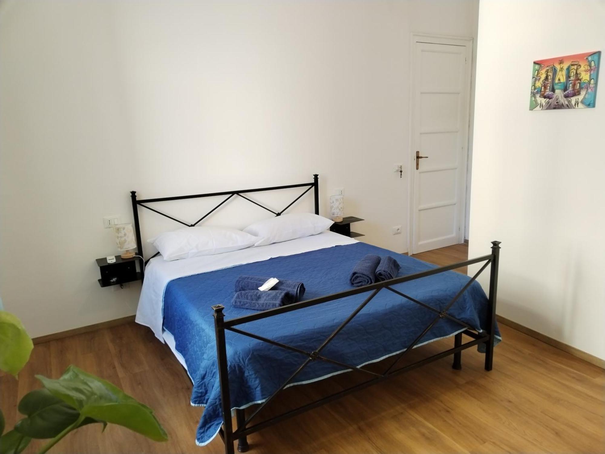 Anima Mundi Rooms Palermo Exteriör bild