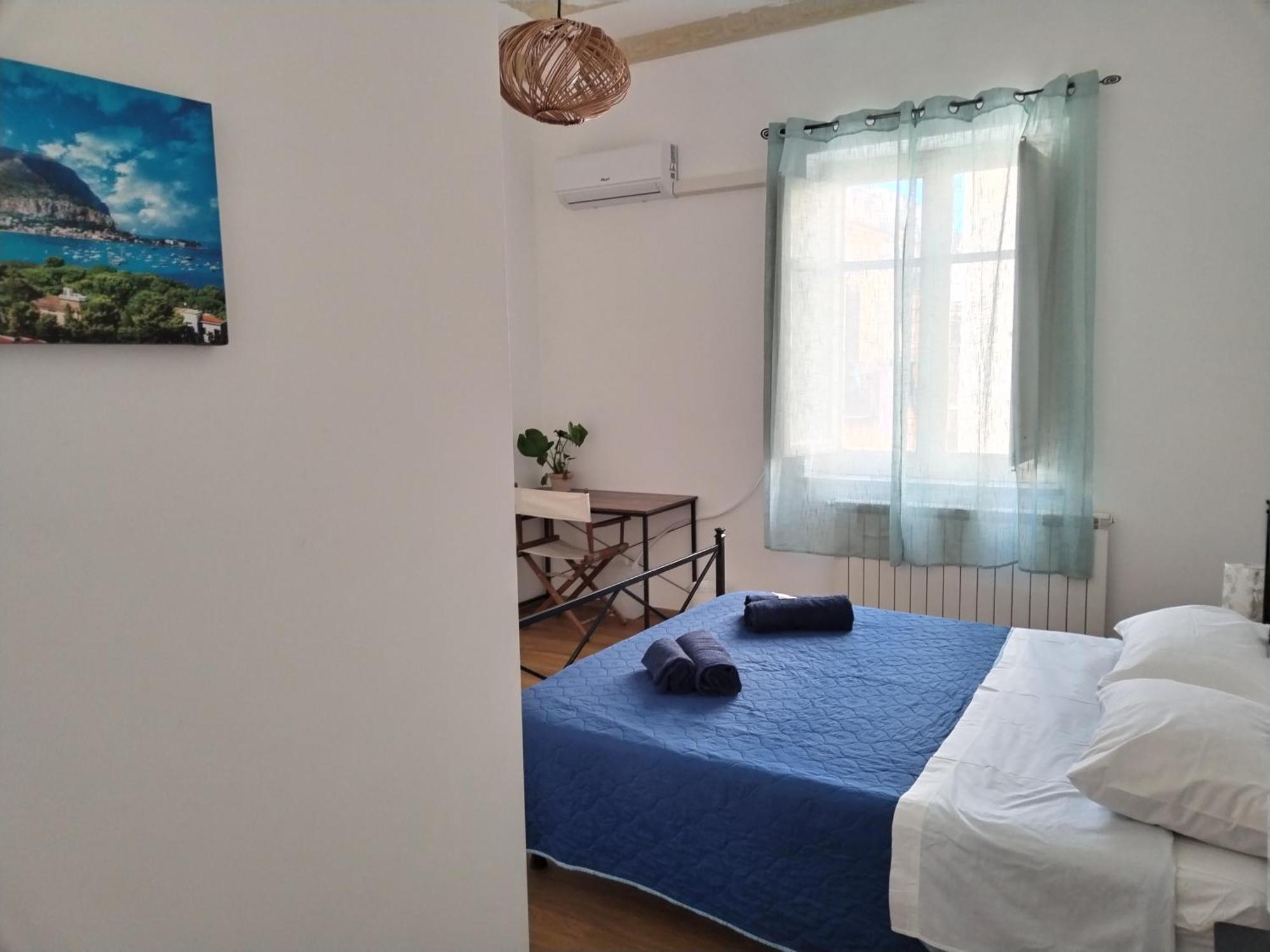 Anima Mundi Rooms Palermo Exteriör bild