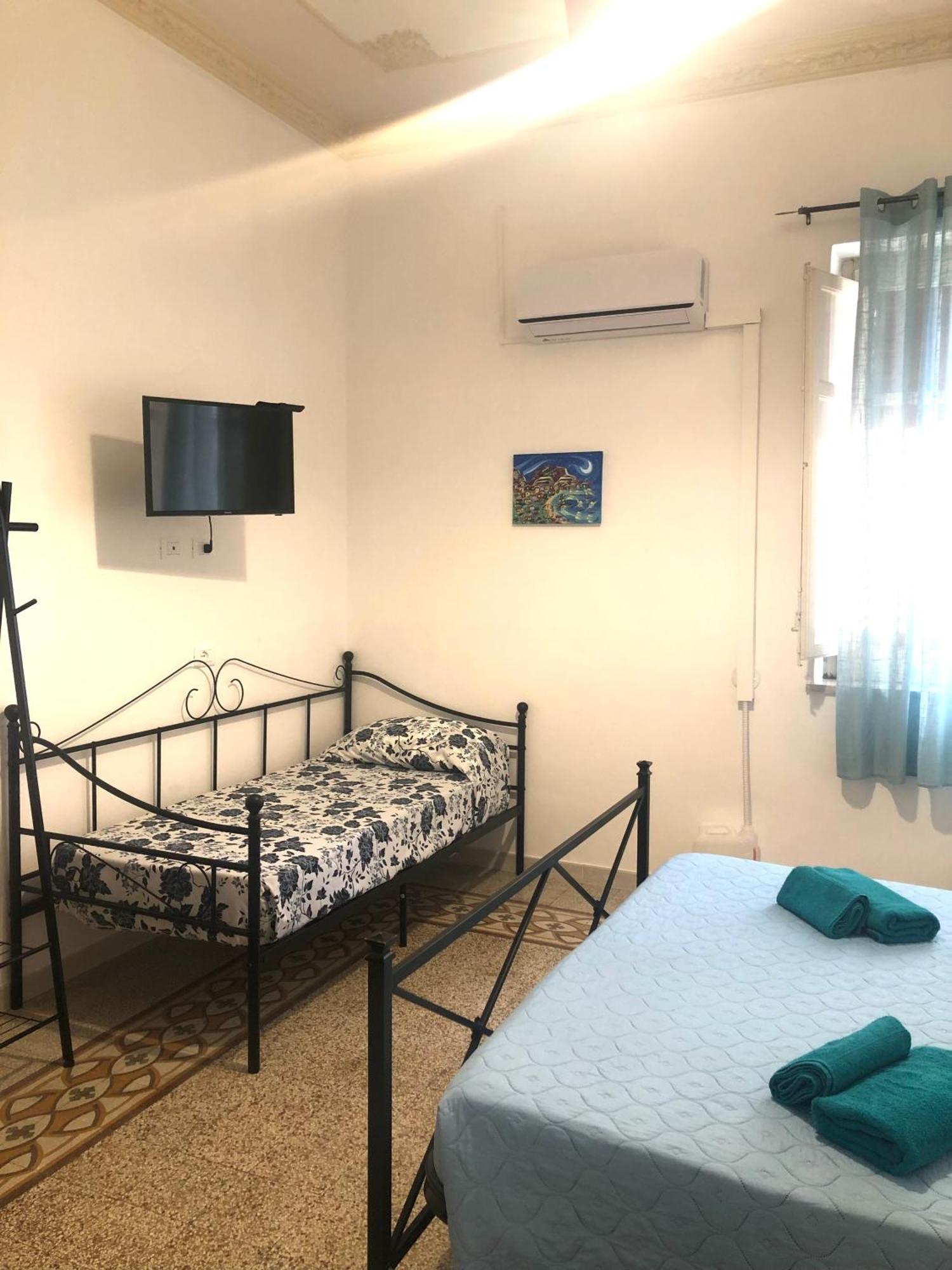 Anima Mundi Rooms Palermo Exteriör bild