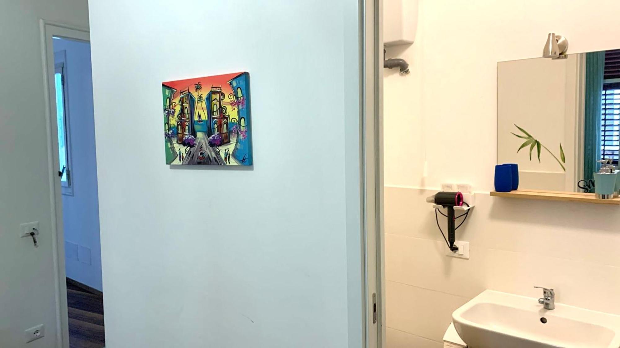 Anima Mundi Rooms Palermo Exteriör bild