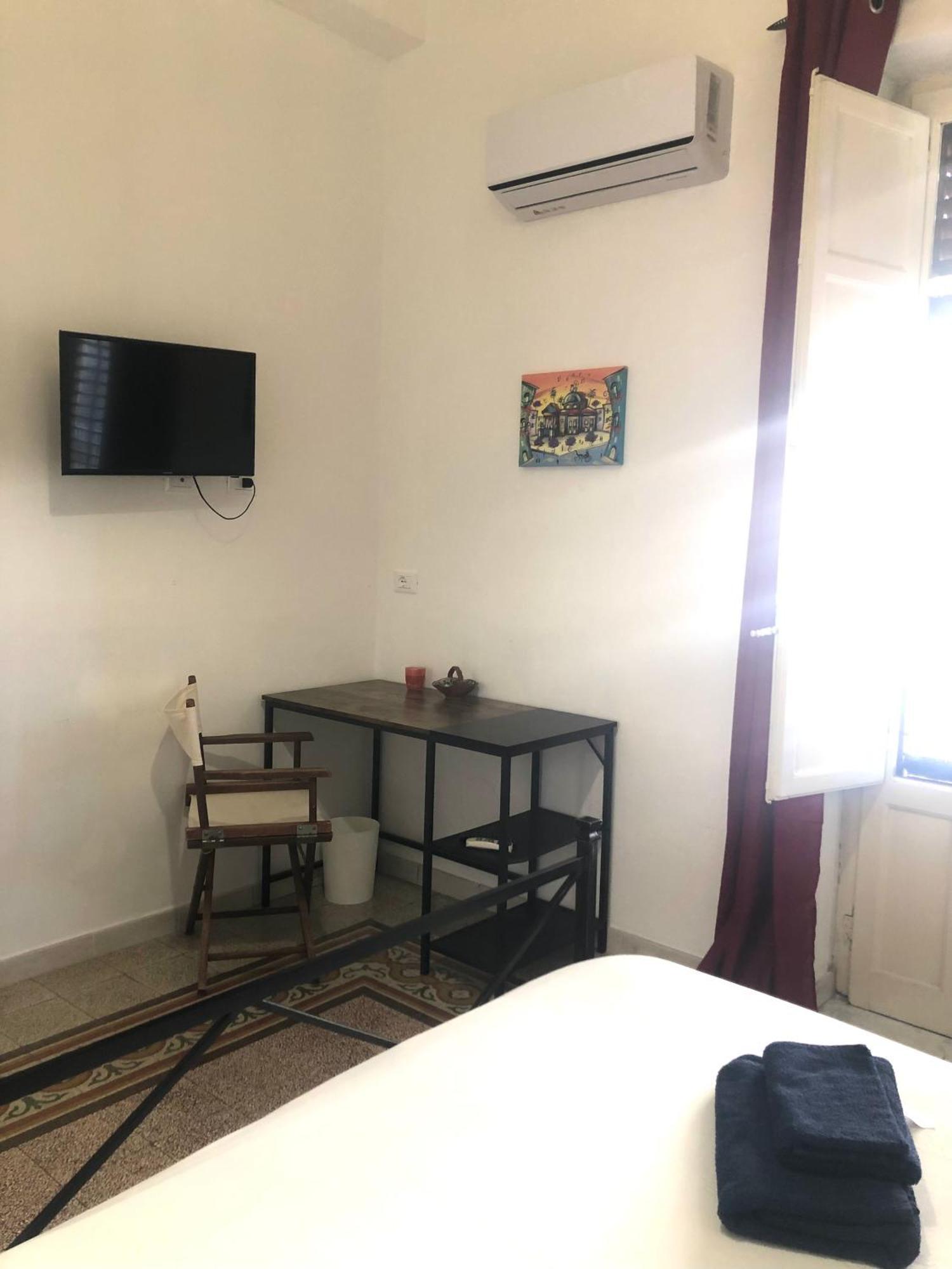 Anima Mundi Rooms Palermo Exteriör bild