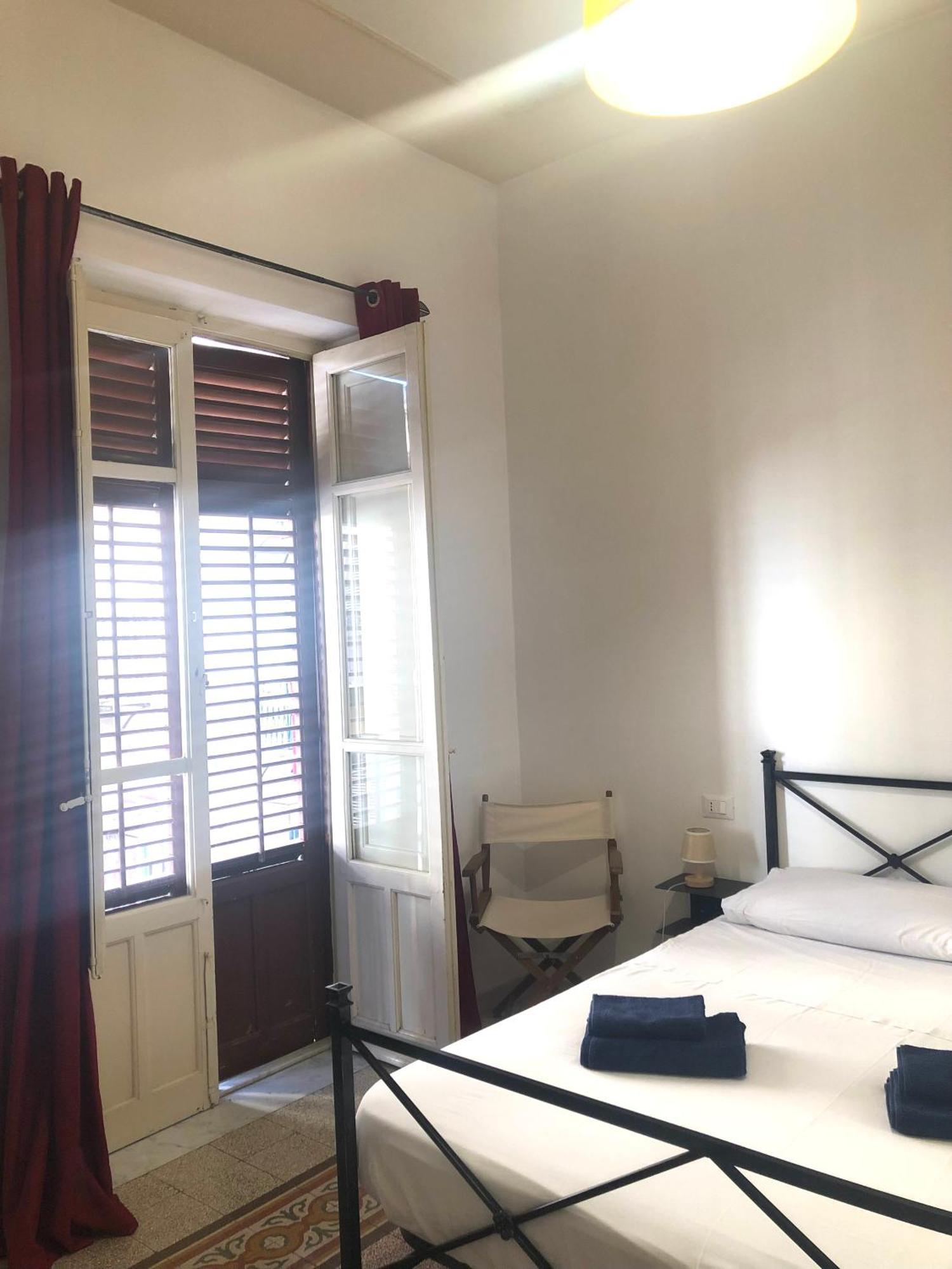 Anima Mundi Rooms Palermo Exteriör bild
